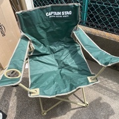 5脚まとめて　キャプテンスタッグ（CAPTAIN STAG）ラウ...