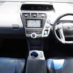 【もう一回り大きい車がこれです！】プリウスαならちょうどいい！の画像