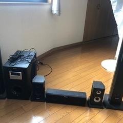 ホームシアター