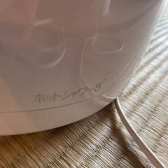 保湿　ホットシャワー5の画像