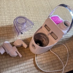 保湿　ホットシャワー5の画像