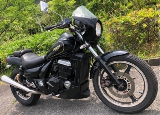 売れました！ 動画有り Kawasaki エリミネーター250 SE