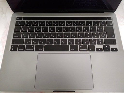美品 MacBook Pro 2020 メモリ16GB Core i5