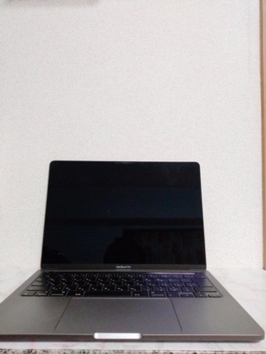 美品 MacBook Pro 2020 メモリ16GB Core i5