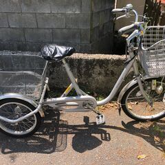 武田産業 NATURAL FLOW ナチュラルフロー 大人用三輪...
