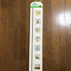 子供用　身長計