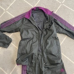 値下げ！adidas ジャージの画像