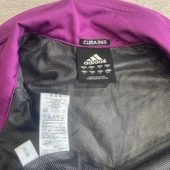 値下げ！adidas ジャージの画像