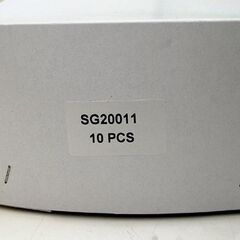 未使用 10本セット スペクタクル形 保護メガネ UVカット 曇り止め セーフティグラス UV400 アンチフォグ 安全ゴーグル 札幌市 清田区 平岡の画像