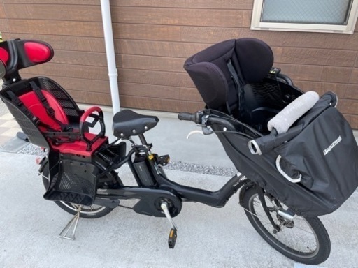 電動自転車　ブリヂストン　アンジェリーノ
