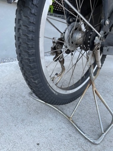電動自転車　ブリヂストン　アンジェリーノ