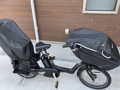 電動自転車　ブリヂストン　アンジェリーノ