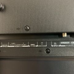 (220526)　東芝／TOSHIBA　レグザ　液晶テレビ　32S24　2021年製の画像