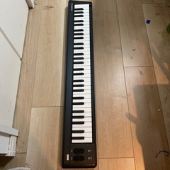 KORG ワイヤレスMIDI キーボード 61鍵