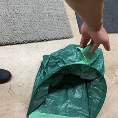 草刈りゴミ捨てグッズセットワリと美品♪の画像