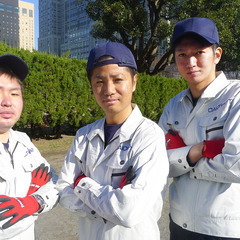 日払い可！急募！！倉庫内作業。自由シフト制