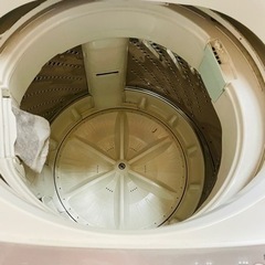 パナソニック　5.0kg 洗濯機の画像
