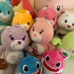 ぬいぐるみの画像