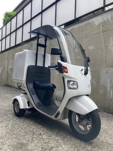 ジャイロキャノピー 4ストインジェクション