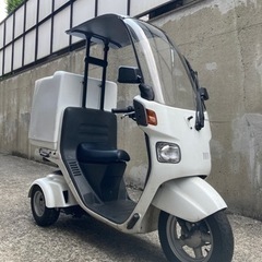 ジャイロキャノピー 4ストインジェクション