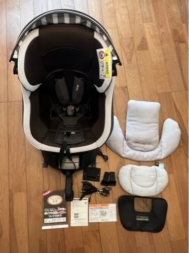 コンビ　クルムーヴ　スマート　ISOFIX