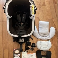 コンビ　クルムーヴ　スマート　ISOFIX