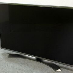 LG(エルジー) 43UH6500 液晶ＴＶ 43インチ 2017年製 中古 店頭引取歓迎 R5921)