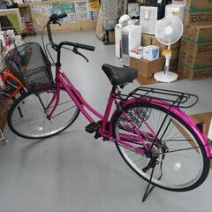 J085  普通自転車  FROMAGE  ダイナモライト  2...