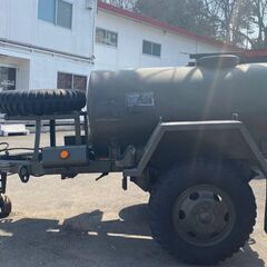 ★【弊社に取りに来ていただける方限定】ウォータータンク アメリカ 米軍払下★の画像