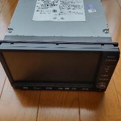 ホンダフリード用カーナビの画像