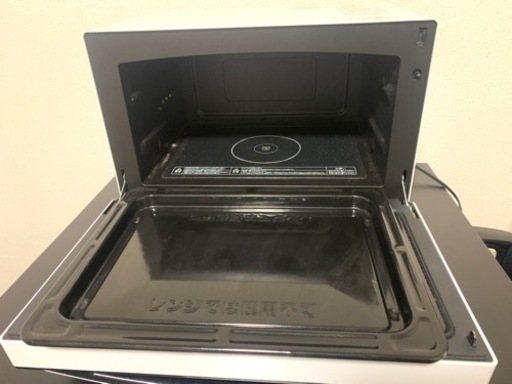 TOSHIBA 石窯ドームオーブンレンジ