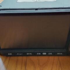 ホンダフリード用カーナビの画像