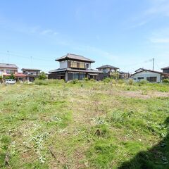 『200坪超の広い敷地』■売地■栃木市 大平町西野田