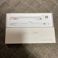 iPad用 Penとカバー