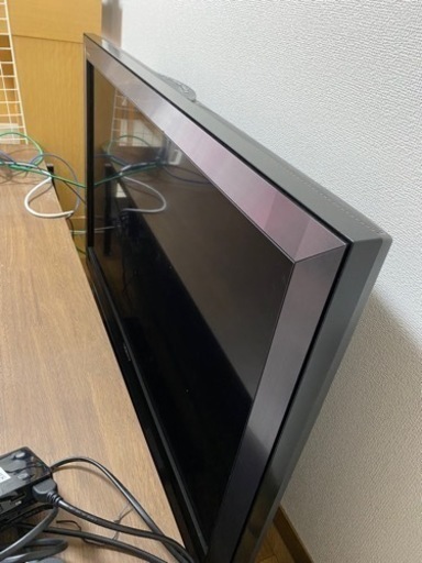 【決まりました】ソニー　テレビ　40型