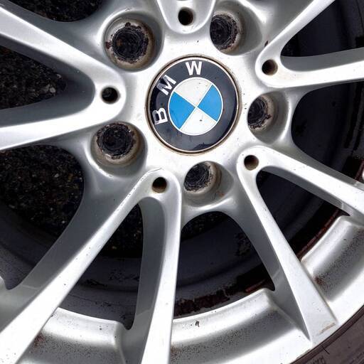 ～SOLD！～【中古品】BMW純正 16インチホイール 4本セット 3シリーズ（E90系、F30系）