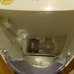 ナショナル ハイブリッド 加湿器 FE-03TLB 07年製 大容量 ２.0L メガアクティブイオン★ 謎家電 松下電器産業 パナソニック 除湿の画像