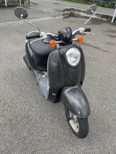 原付　ジャンク車