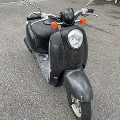 原付　ジャンク車