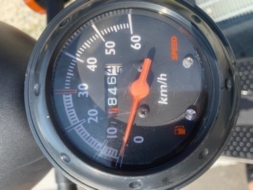 原付　today 50cc バイク　受付終了
