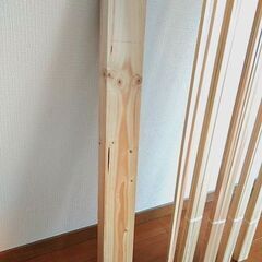 木材セットの画像