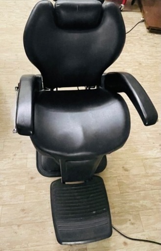 理美容室用チェア