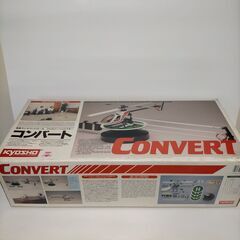 京商 ヘリコプターの中古が安い！激安で譲ります・無料で
