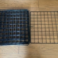 網　14枚セット　インテリアや物置の整理などに
