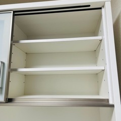 価格下げました❗】ニトリ:キッチンボード Nポスティア120KB