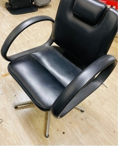 理美容室チェア