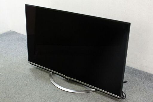 SHARP(シャープ) AQUOS(アクオス) LC-50US5 液晶ＴＶ 2017年製 中古 店頭引取歓迎 R5922)