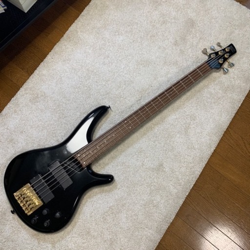 SDGR Ibanez 5弦ベース