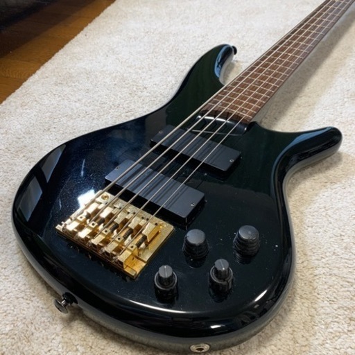 SDGR Ibanez 5弦ベース