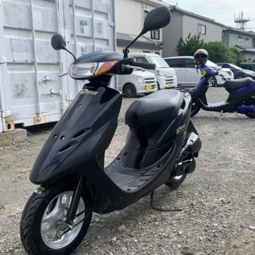 ホンダ　ライブディオAF34最終型。軽整備済みです！